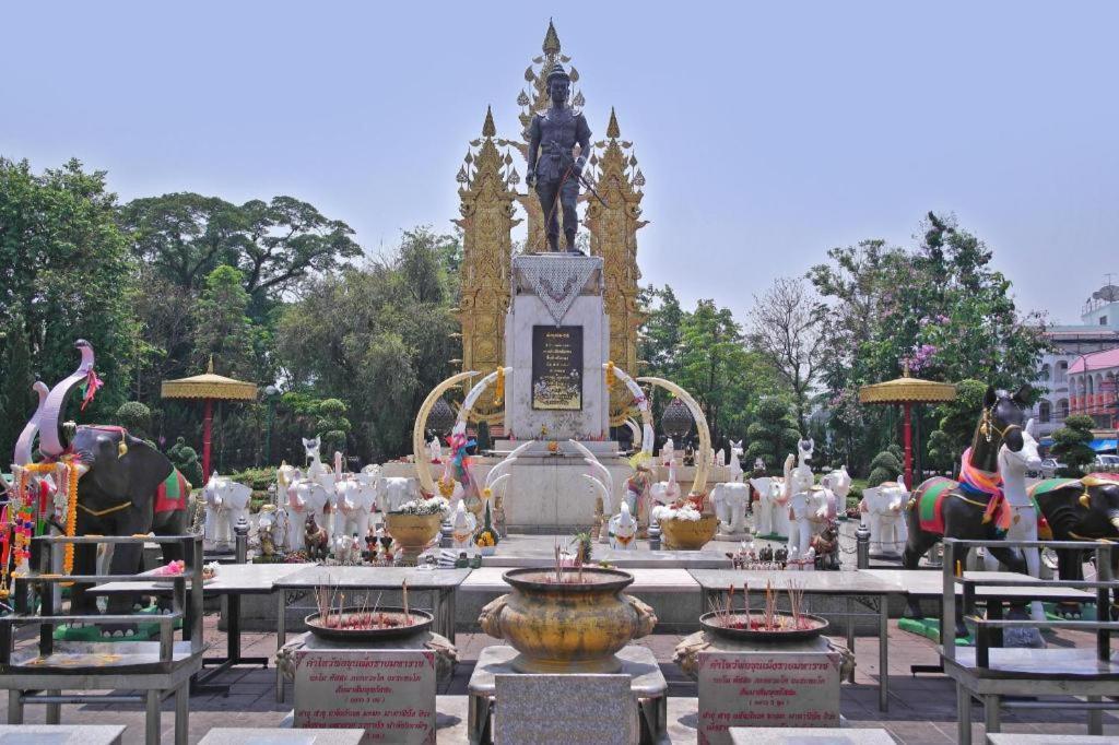 Wilacha Chiang Rai Exterior foto