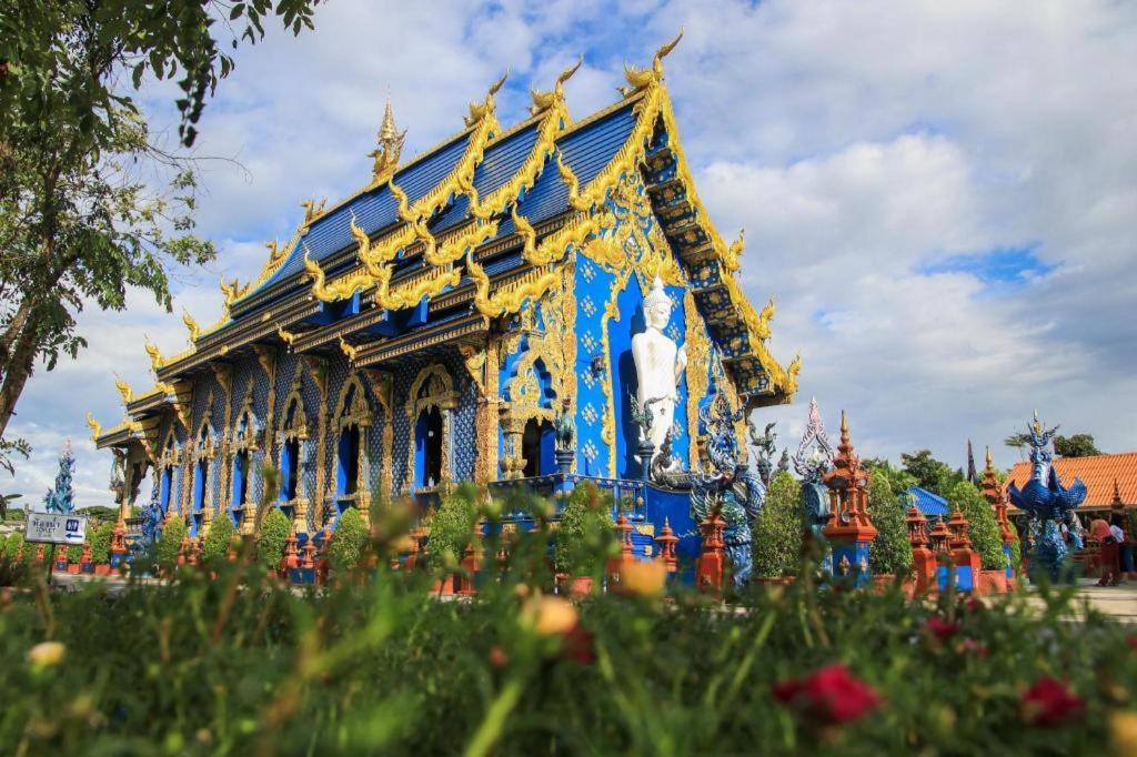 Wilacha Chiang Rai Exterior foto