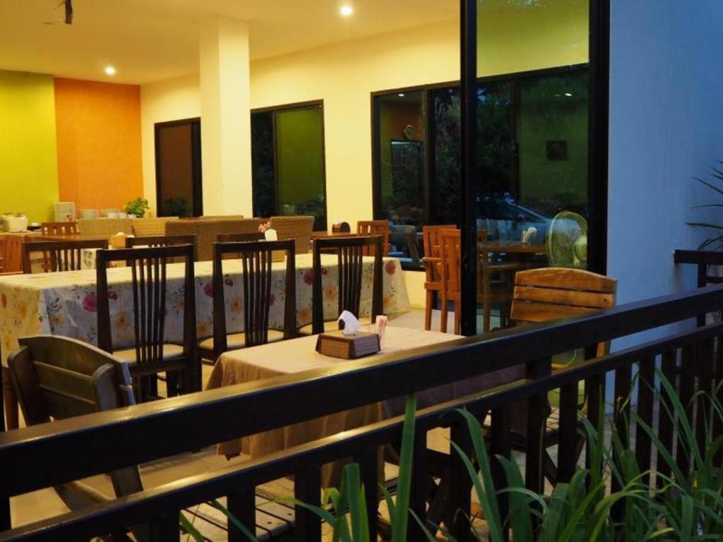 Wilacha Chiang Rai Exterior foto