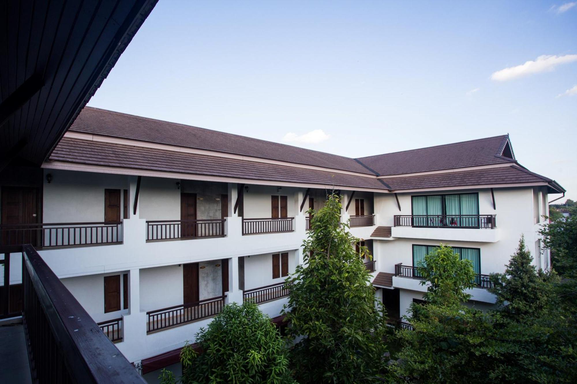 Wilacha Chiang Rai Exterior foto