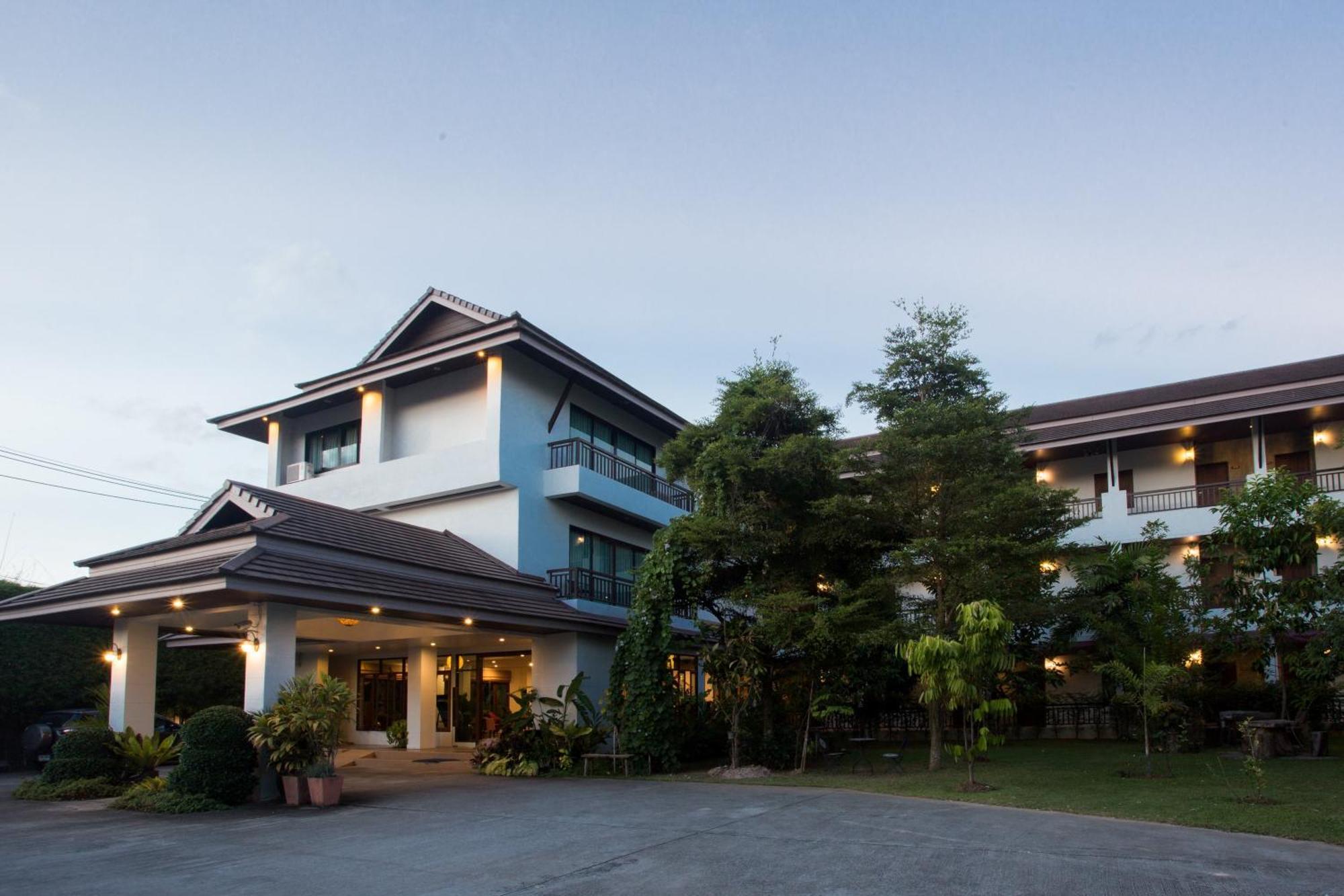 Wilacha Chiang Rai Exterior foto