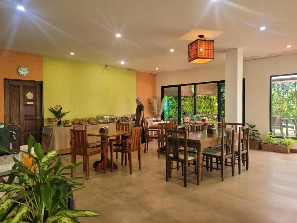 Wilacha Chiang Rai Exterior foto