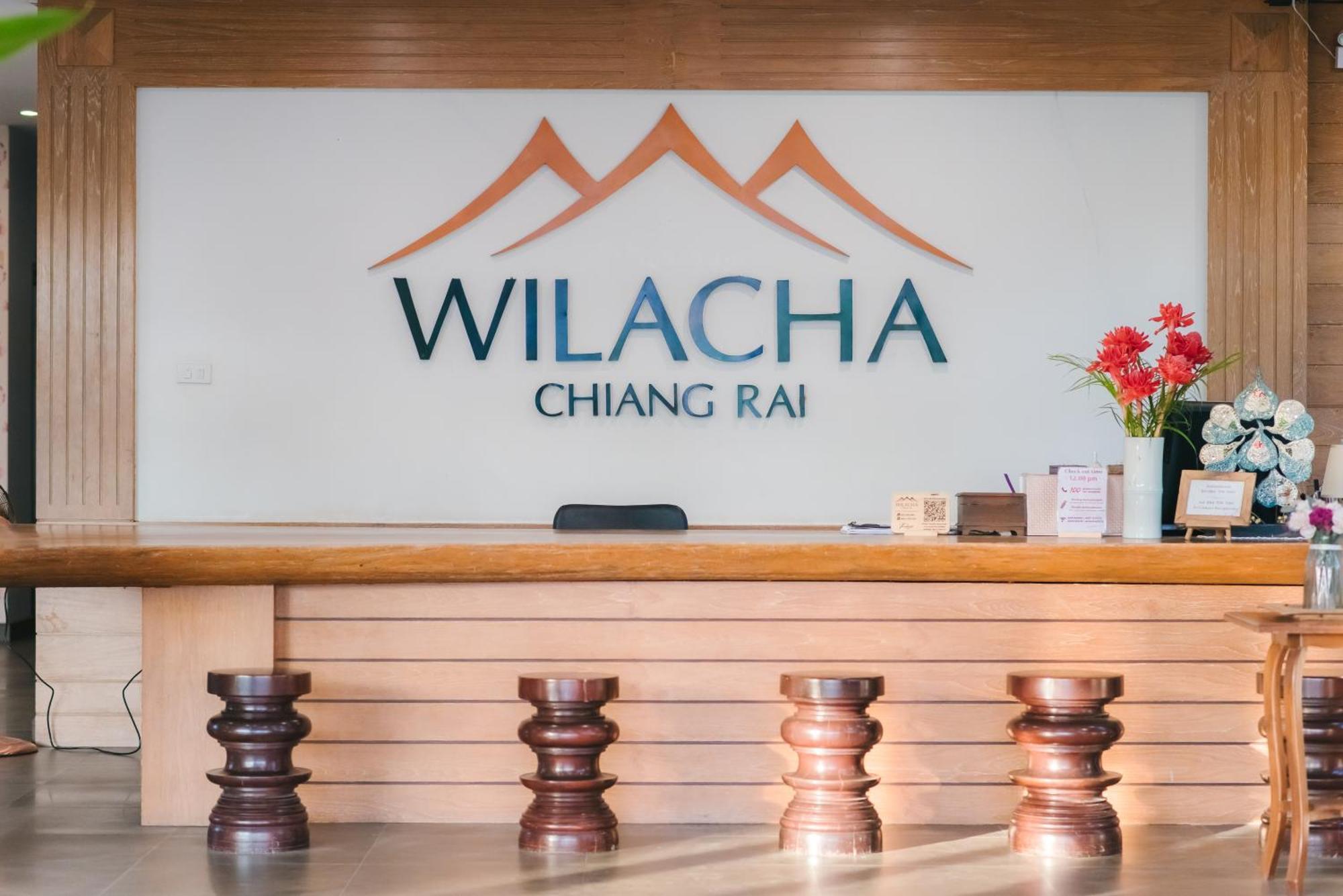 Wilacha Chiang Rai Exterior foto
