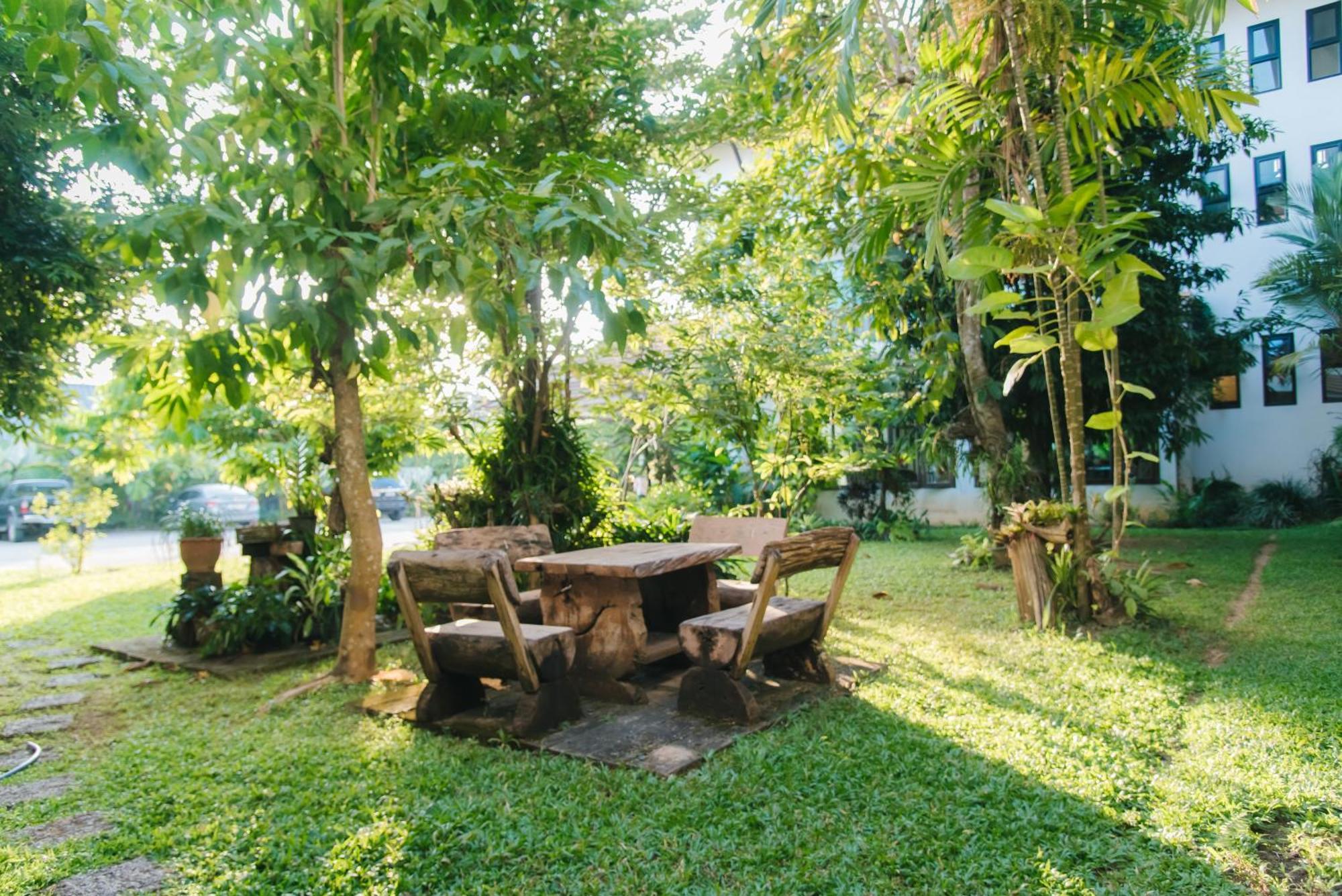 Wilacha Chiang Rai Exterior foto