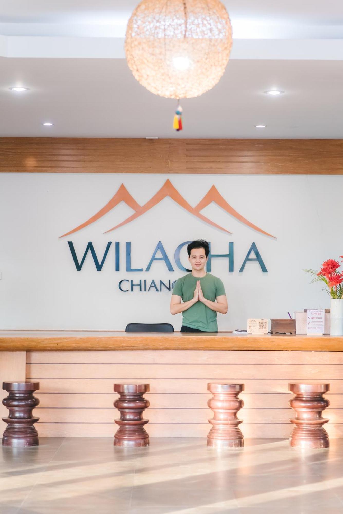 Wilacha Chiang Rai Exterior foto