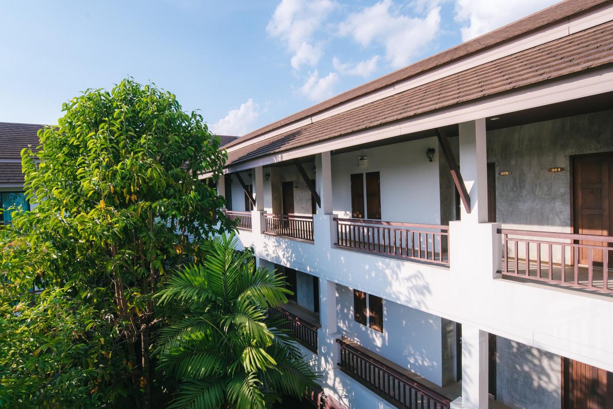 Wilacha Chiang Rai Exterior foto