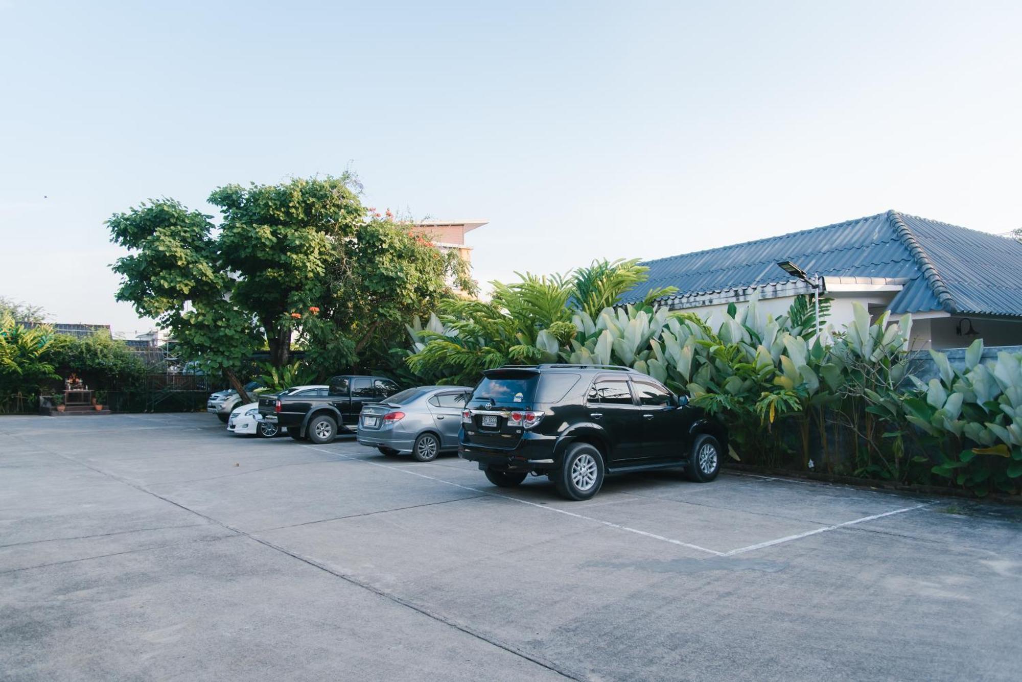 Wilacha Chiang Rai Exterior foto