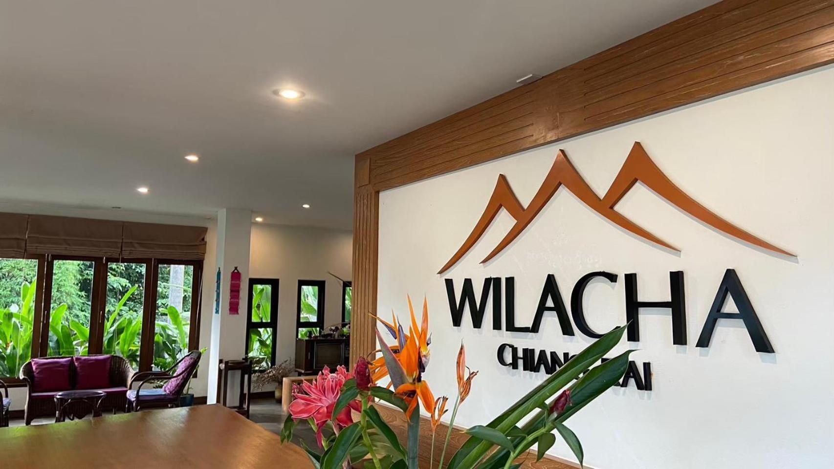 Wilacha Chiang Rai Exterior foto