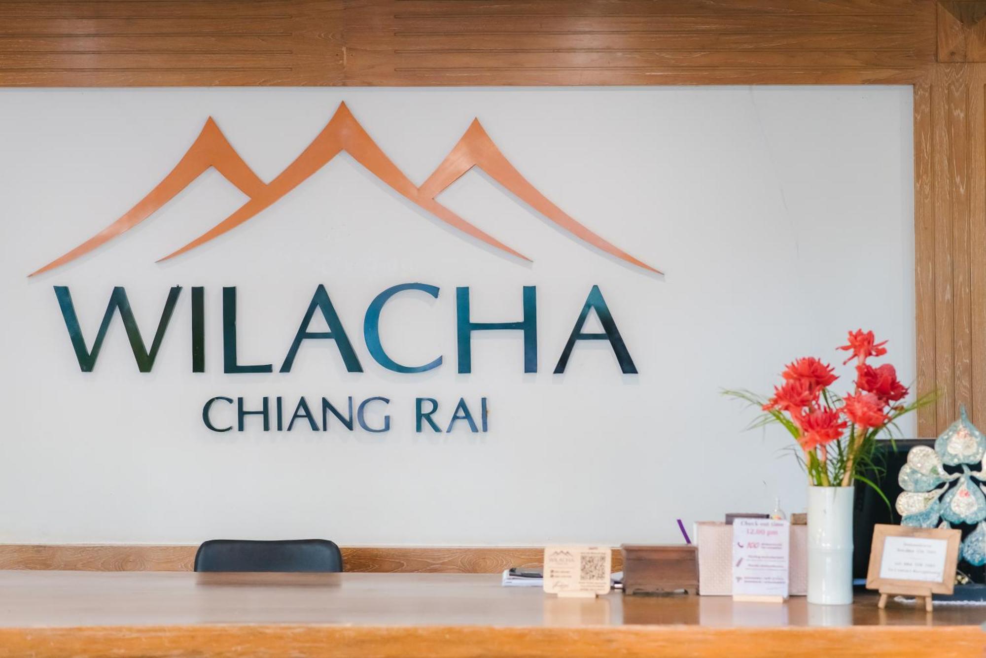 Wilacha Chiang Rai Exterior foto