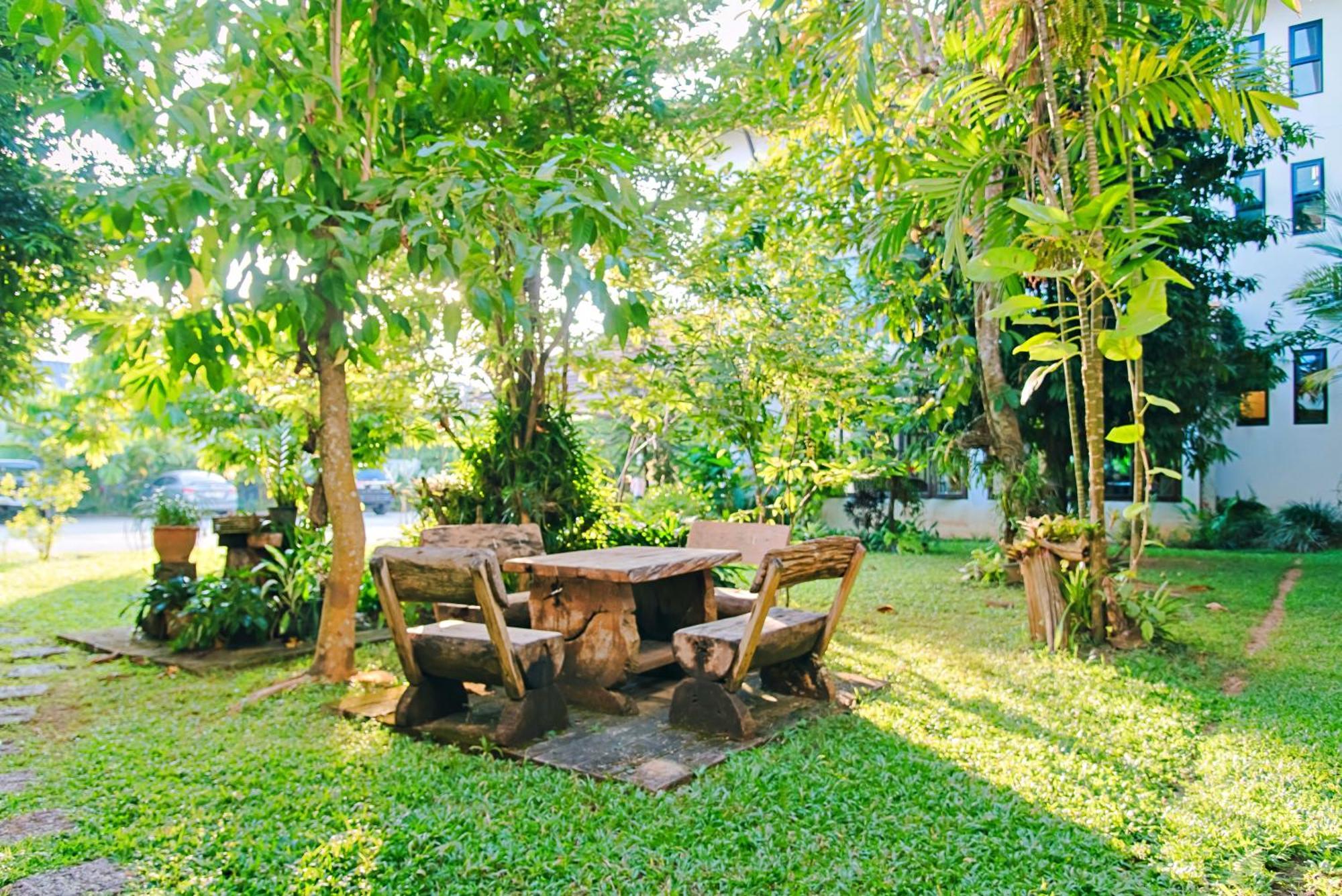 Wilacha Chiang Rai Exterior foto